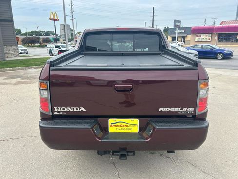 Used 2007 Honda Ridgeline RTX image 4