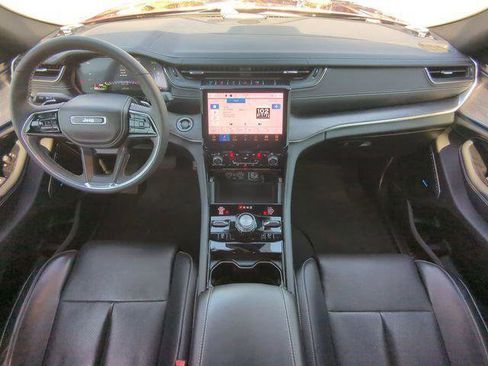 Certified 2023 Jeep Grand Cherokee Overland w/ Luxury Tech Group IV image 18