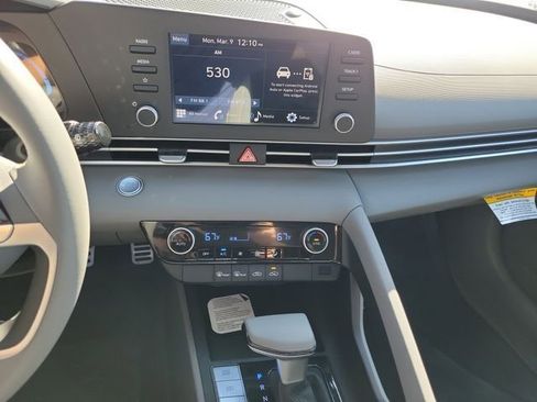 New 2026 Hyundai Elantra Sport image 12