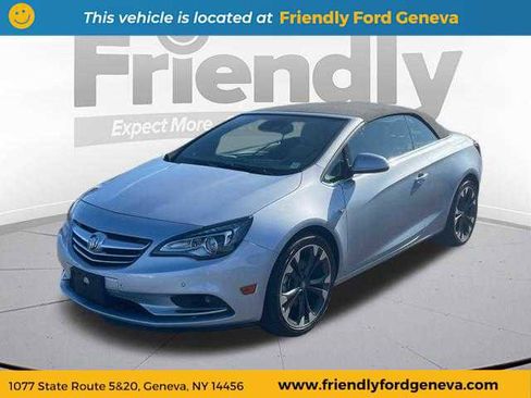 Used 2018 Buick Cascada Premium image 1