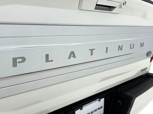 Used 2021 Ford F150 Platinum w/ Equipment Group 701A High AWD/4WD image 44