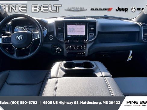 New 2026 RAM 1500 Tradesman RWD image 5