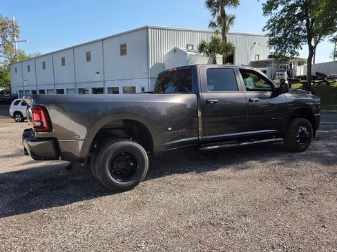 New 2026 RAM 3500 Big Horn AWD/4WD image 8