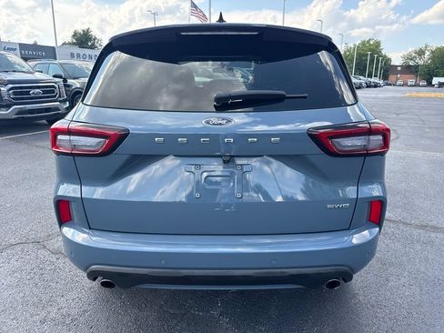 Used 2024 Ford Escape ST-Line w/ Tech Pack #1 AWD/4WD image 8