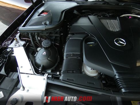 Used 2019 Mercedes-Benz E 450 4MATIC Cabriolet image 71