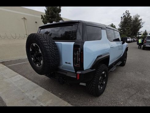 Used 2025 GMC Hummer EV 3X w/ Extreme Off-Road Package AWD/4WD image 5