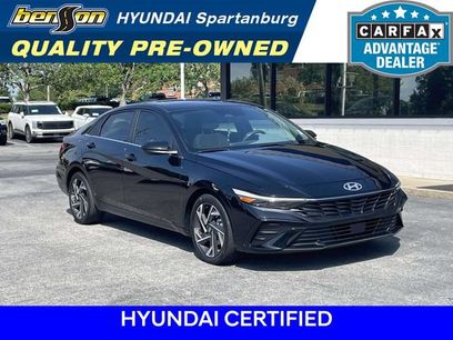 Used 2024 Hyundai Elantra SEL w/ Convenience Package
