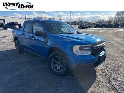 Used 2022 Ford Maverick XLT w/ Equipment Group 300A Standard image 1