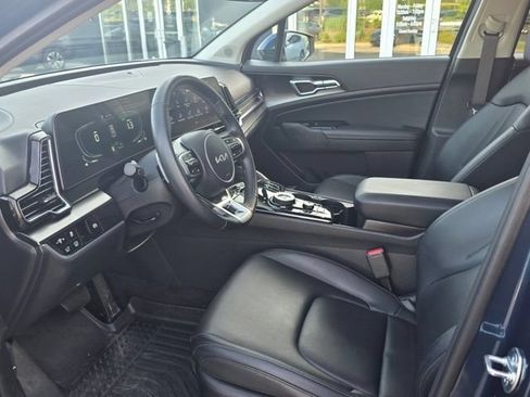 Used 2025 Kia Sportage EX w/ EX Premium Package AWD/4WD image 18