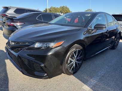 Used 2023 Toyota Camry SE w/ Convenience Package