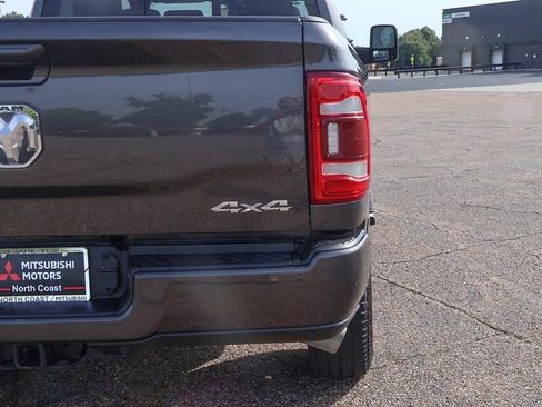 Used 2024 RAM 2500 Laramie AWD/4WD image 16