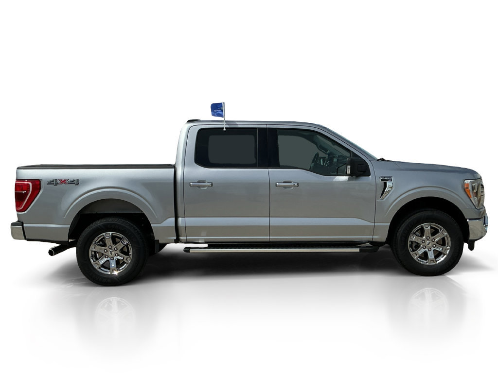 Certified 2022 Ford F150 XLT w/ Equipment Group 302A High AWD/4WD image 9