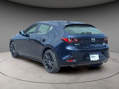 Used 2024 MAZDA MAZDA3 s FWD image 3