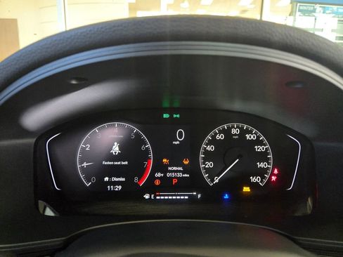 Certified 2024 Honda Civic Sport image 34