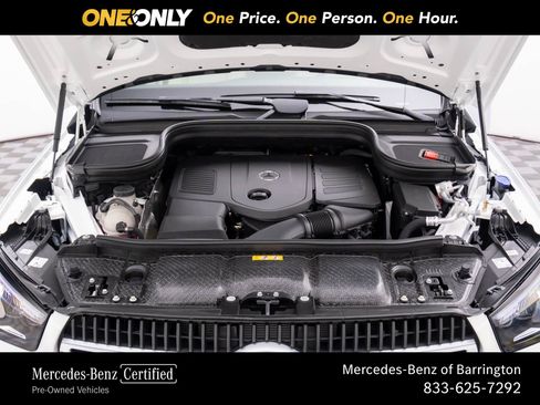 Certified 2026 Mercedes-Benz GLE 350 4MATIC image 28