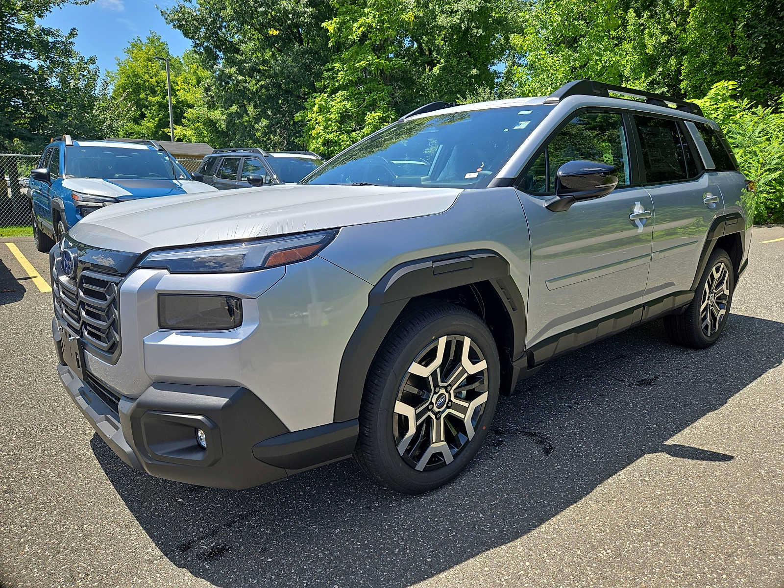 New 2026 Subaru Outback Touring XT AWD/4WD image 3