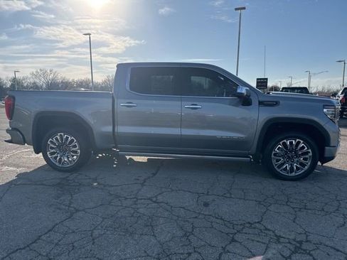 Certified 2024 GMC Sierra 1500 Denali Ultimate image 4