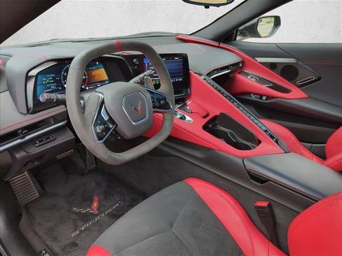Used 2023 Chevrolet Corvette Stingray Preferred Cpe w/ Z51 Performance Package RWD image 10