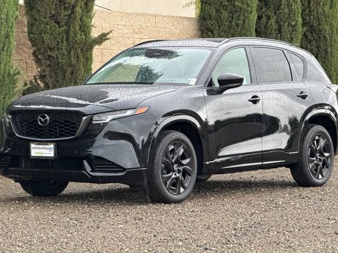 New 2026 MAZDA CX-5 2.5 S w/ Premium Package AWD/4WD image 8