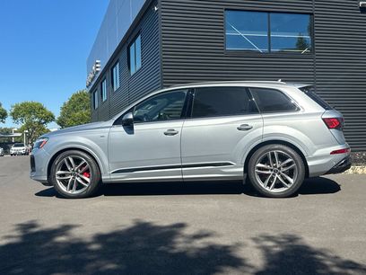 New 2026 Audi Q7 3.0T Prestige