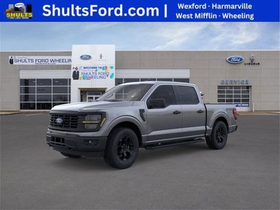 New 2025 Ford F150 STX