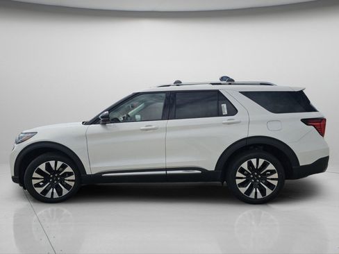 New 2026 Ford Explorer Platinum image 21