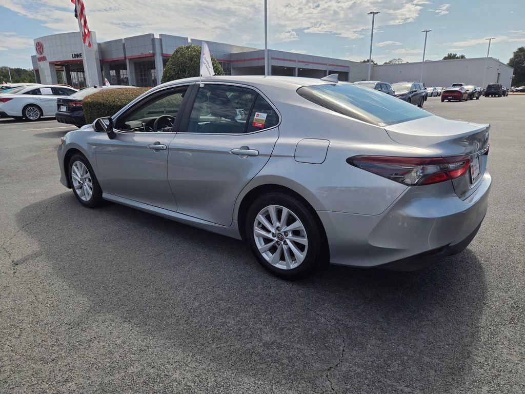 Certified 2024 Toyota Camry LE w/ Convenience Package FWD image 9