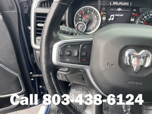 Used 2019 RAM 1500 Laramie image 19