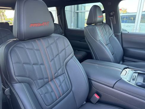 New 2026 Nissan Armada PRO-4X AWD/4WD image 25