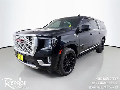 Used 2023 GMC Yukon XL Denali