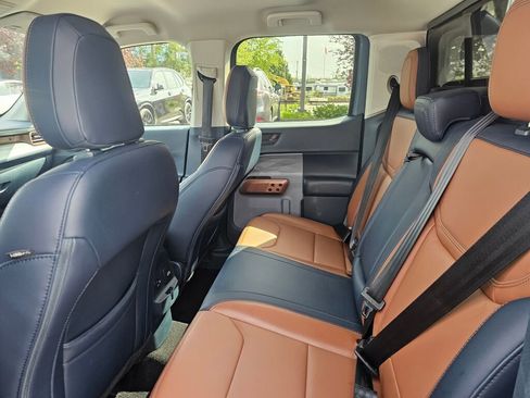 Used 2022 Ford Maverick Lariat w/ Lariat Luxury Package FWD image 20