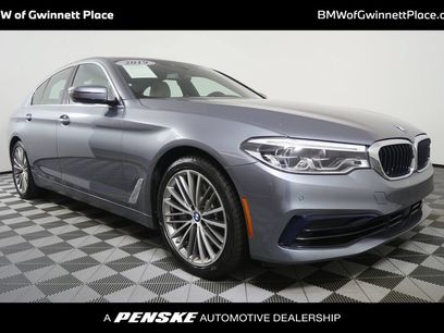 Used 2019 BMW 540i w/ Premium Package
