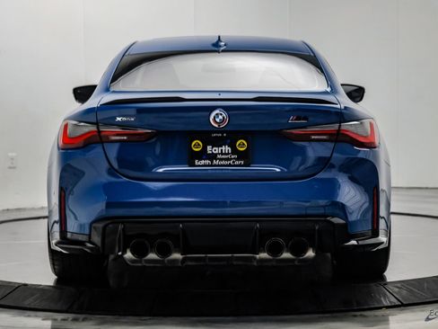Used 2023 BMW M4 xDrive Competition AWD/4WD image 12