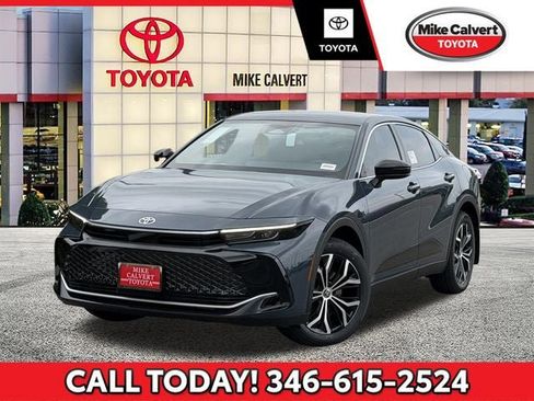 New 2026 Toyota Crown XLE AWD/4WD image 1