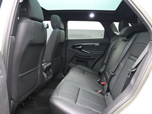 Used 2023 Land Rover Range Rover Evoque R-Dynamic S AWD/4WD image 22