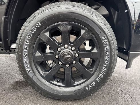 New 2026 RAM 2500 Tradesman image 11
