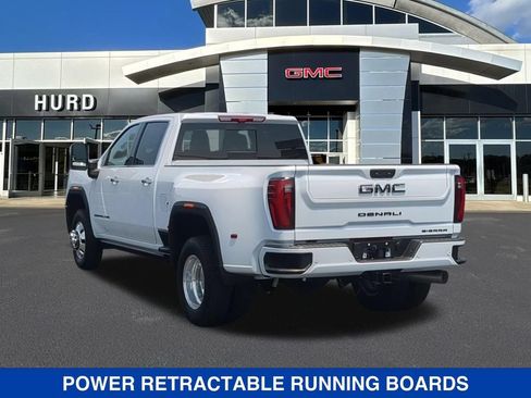 New 2026 GMC Sierra 3500 Denali Ultimate w/ LPO, Black Badging Package AWD/4WD image 7