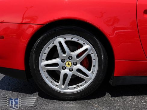 Used 2007 Ferrari 612 Scaglietti RWD image 43