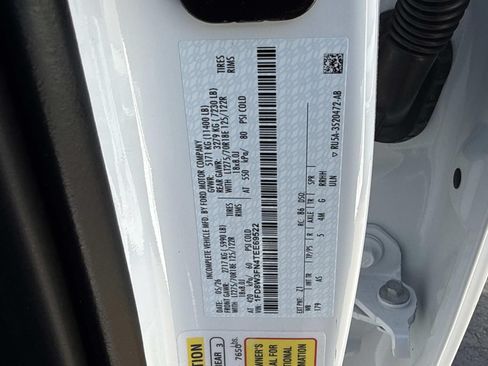 New 2026 Ford F350 XL w/ XL Chrome Package AWD/4WD image 21