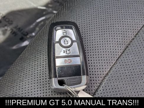 Used 2020 Ford Mustang GT Premium w/ GT Performance Package RWD image 33
