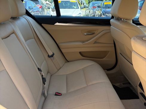 Used 2014 BMW 535i xDrive Sedan AWD/4WD image 11