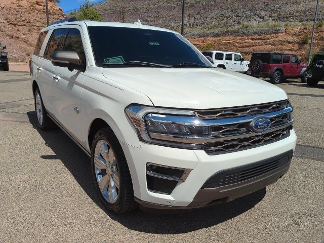Used 2024 Ford Expedition King Ranch AWD/4WD image 3