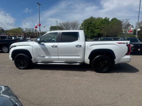 Used 2024 Toyota Tundra 1794 Edition w/ TRD Off-Road Package AWD/4WD image 4