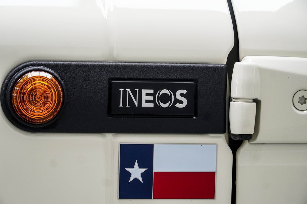 Used 2024 INEOS Grenadier Station Wagon AWD/4WD image 10