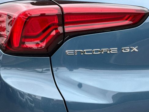 Certified 2024 Buick Encore GX Sport Touring FWD image 24