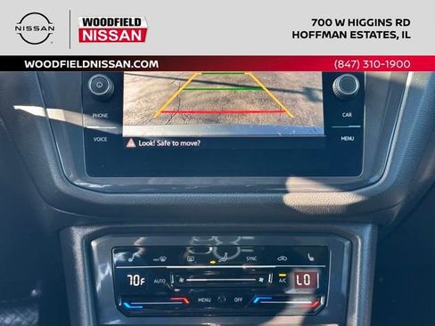 Used 2022 Volkswagen Tiguan SE image 31