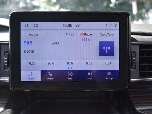 Used 2023 Ford Explorer Limited RWD image 16
