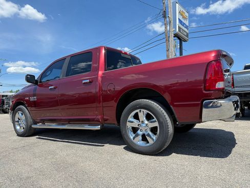 Used 2017 RAM 1500 Big Horn AWD/4WD image 5