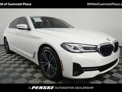 Used 2023 BMW 530i w/ Premium Package