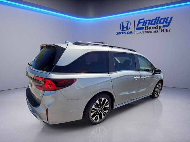 New 2026 Honda Odyssey Elite image 4